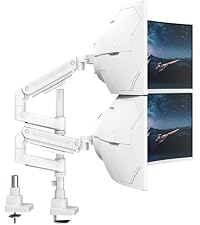 Amazon.co.jp: WORLDLIFT モニターアーム デュアル 17～49インチ対応